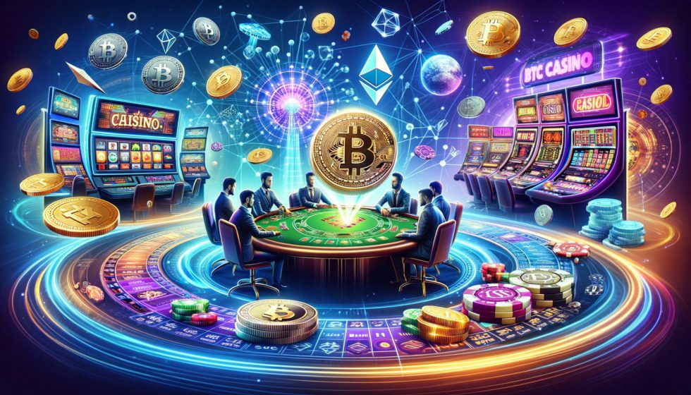469 bet Cryptocurrency in Online Gambling