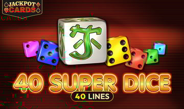 469 bet Amusnet - 40 Super Dice