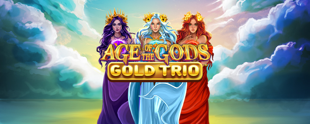 469 bet Era dos Deuses: Trio de Ouro
