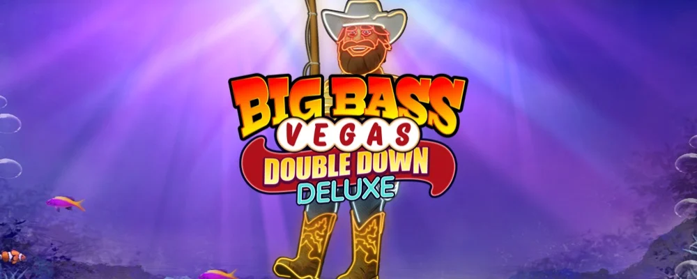 469 bet Big Bass Vegas Duplo Deluxe
