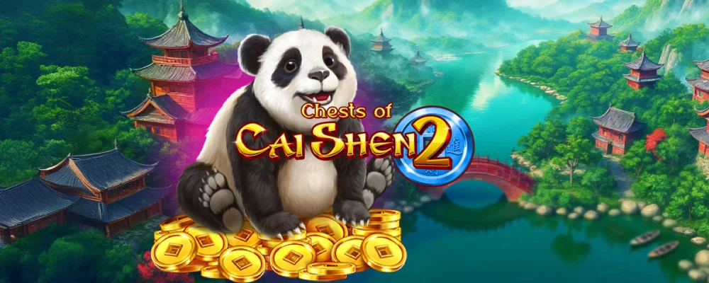 469 bet Baús de Cai Shen 2