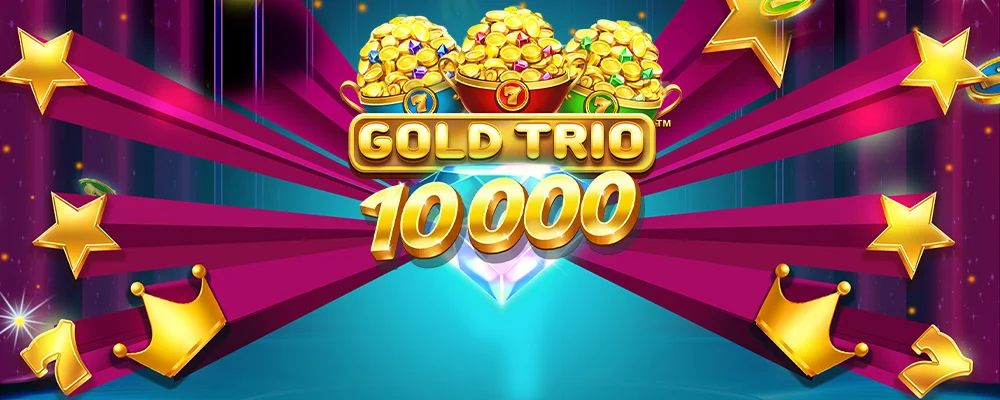 469 bet Trio de Ouro 10000