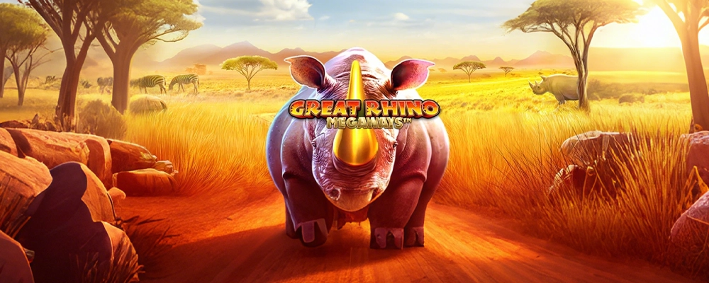 469 bet Grande Rinoceronte Megaways