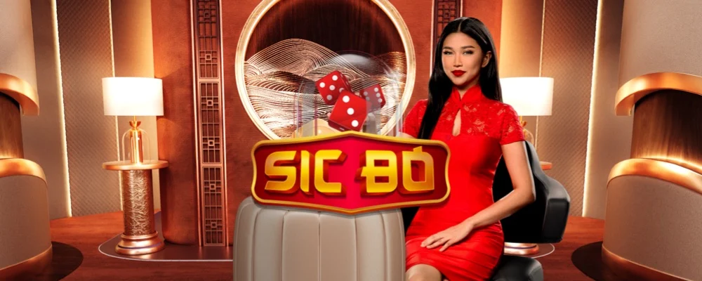 469 bet Mega Sic Bo ao Vivo