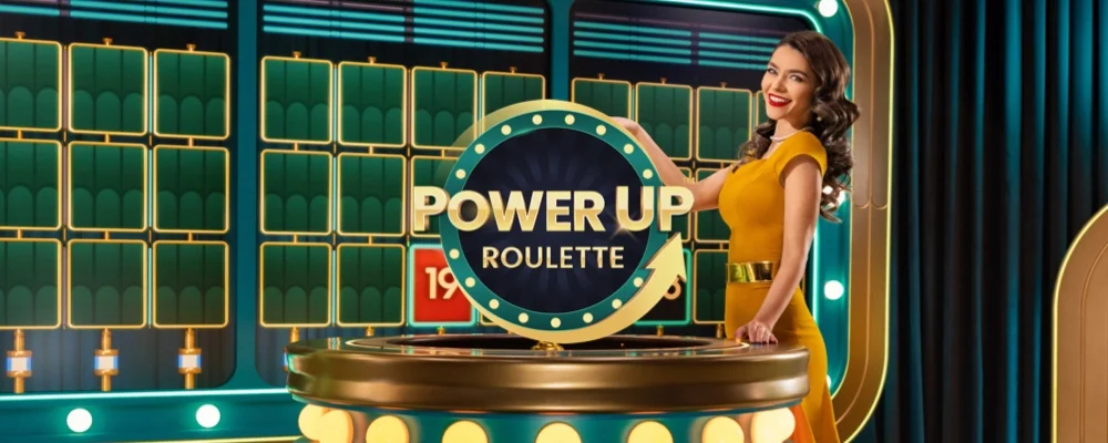 469 bet Roleta PowerUp ao Vivo