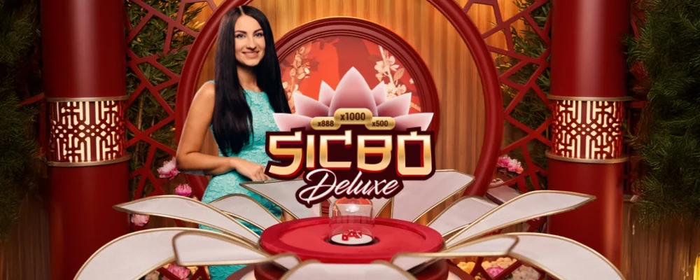 469 bet Sic Bo Deluxe ao Vivo