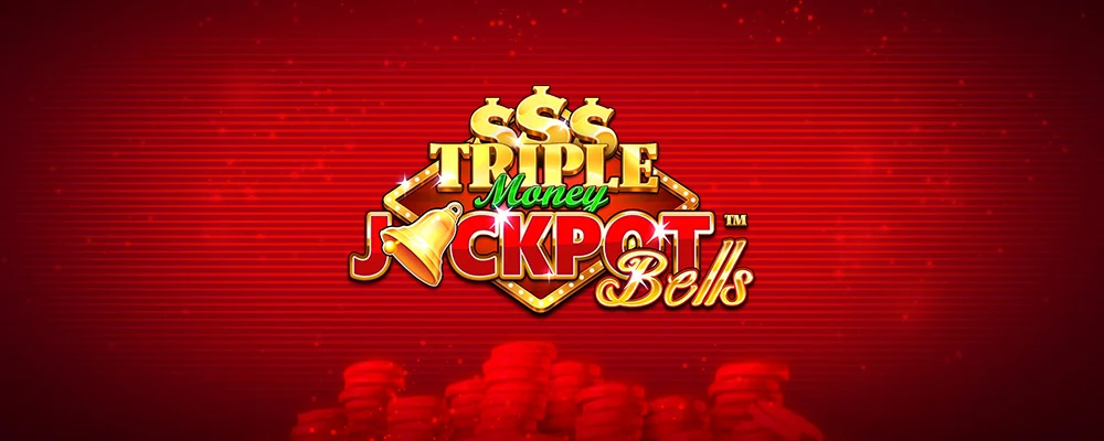 469 bet Sinos de Jackpot de Dinheiro Triplo